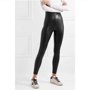 Commando Faux Leather Leggings